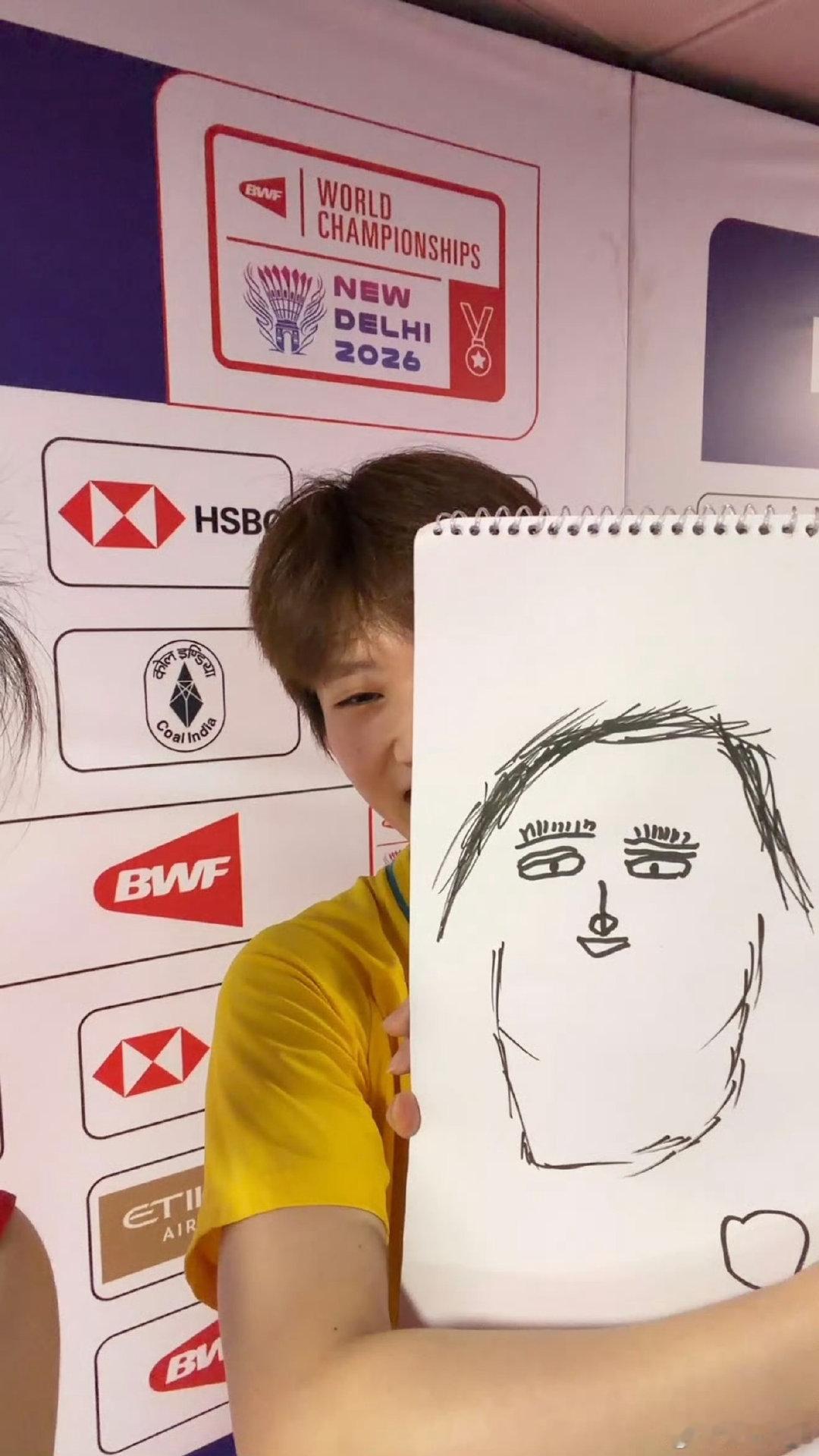 小贤这画风主打一个灵魂捕捉，把凡凡的神韵拿捏得亖亖的，太有才了！ ​