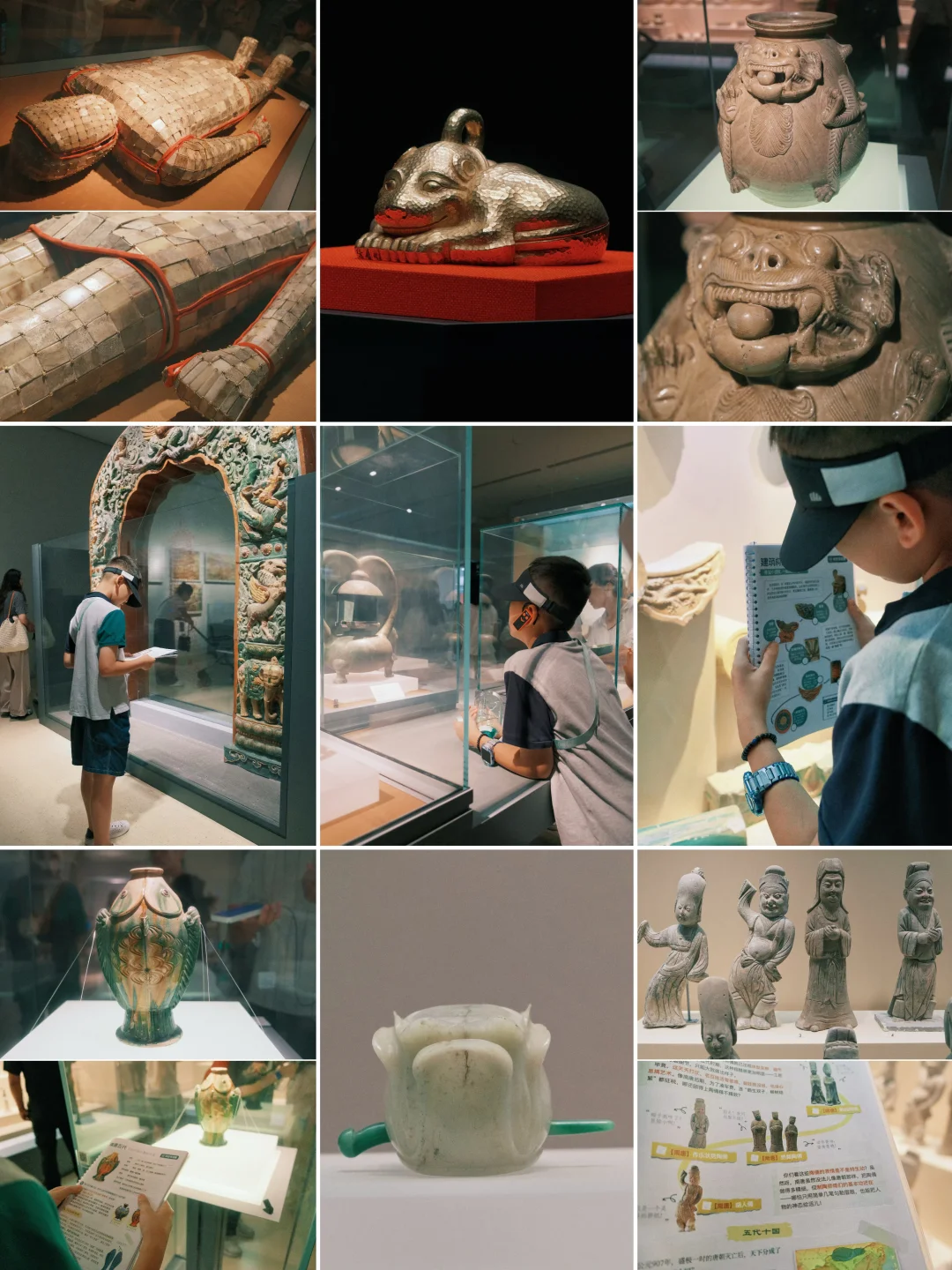N刷归来📍一篇看懂！南京博物院参观全攻略！