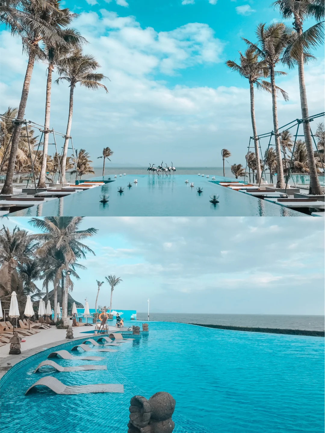 广州周边｜高铁3H拥抱巴厘岛风格的浪漫沙滩