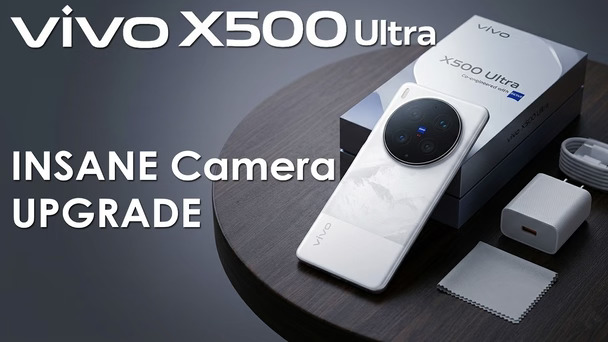 vivoX500Ultra曝光太多了，整理了一下重点