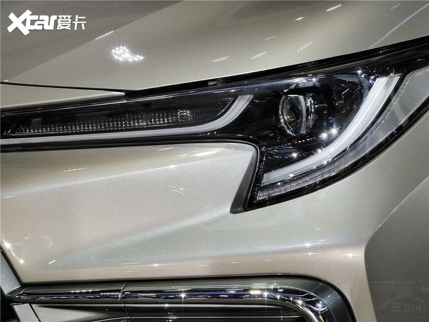 2020廣州車展: 廣豐新車凌尚 一款地位尷尬的新車型-圖6