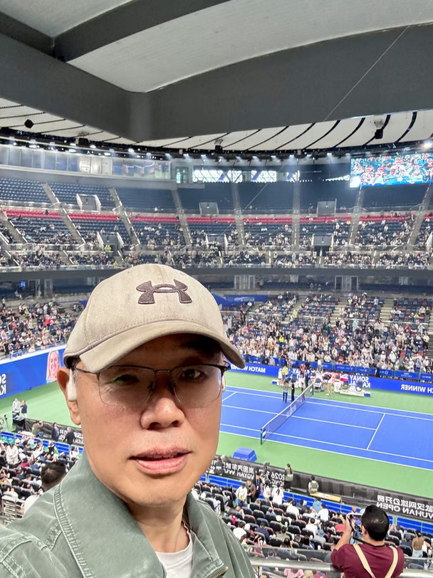 家门口的WTA顶级网球🎾赛事岂能错过