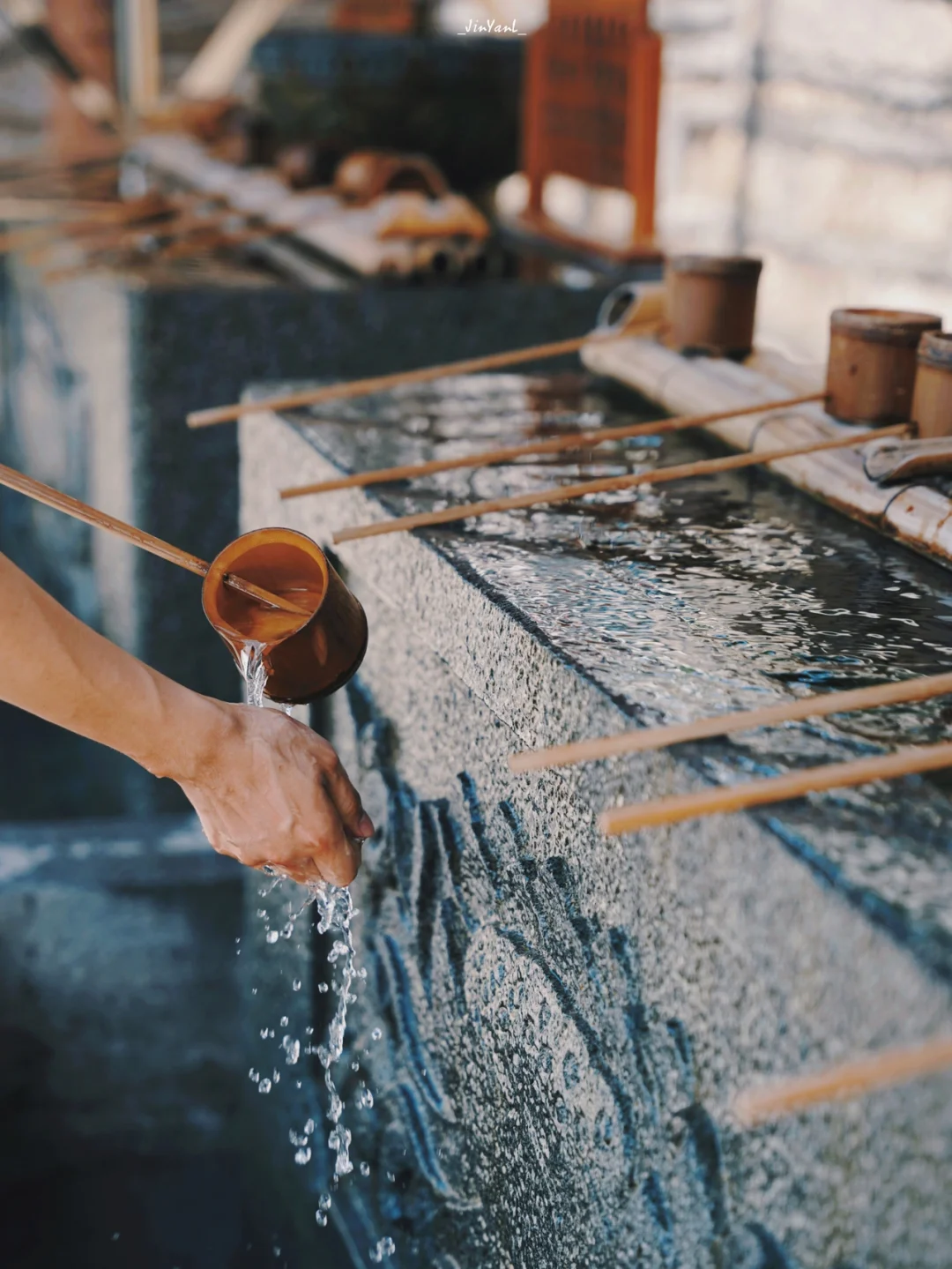 厦门拍摄｜南普陀里的那些角落🍂安静了时光