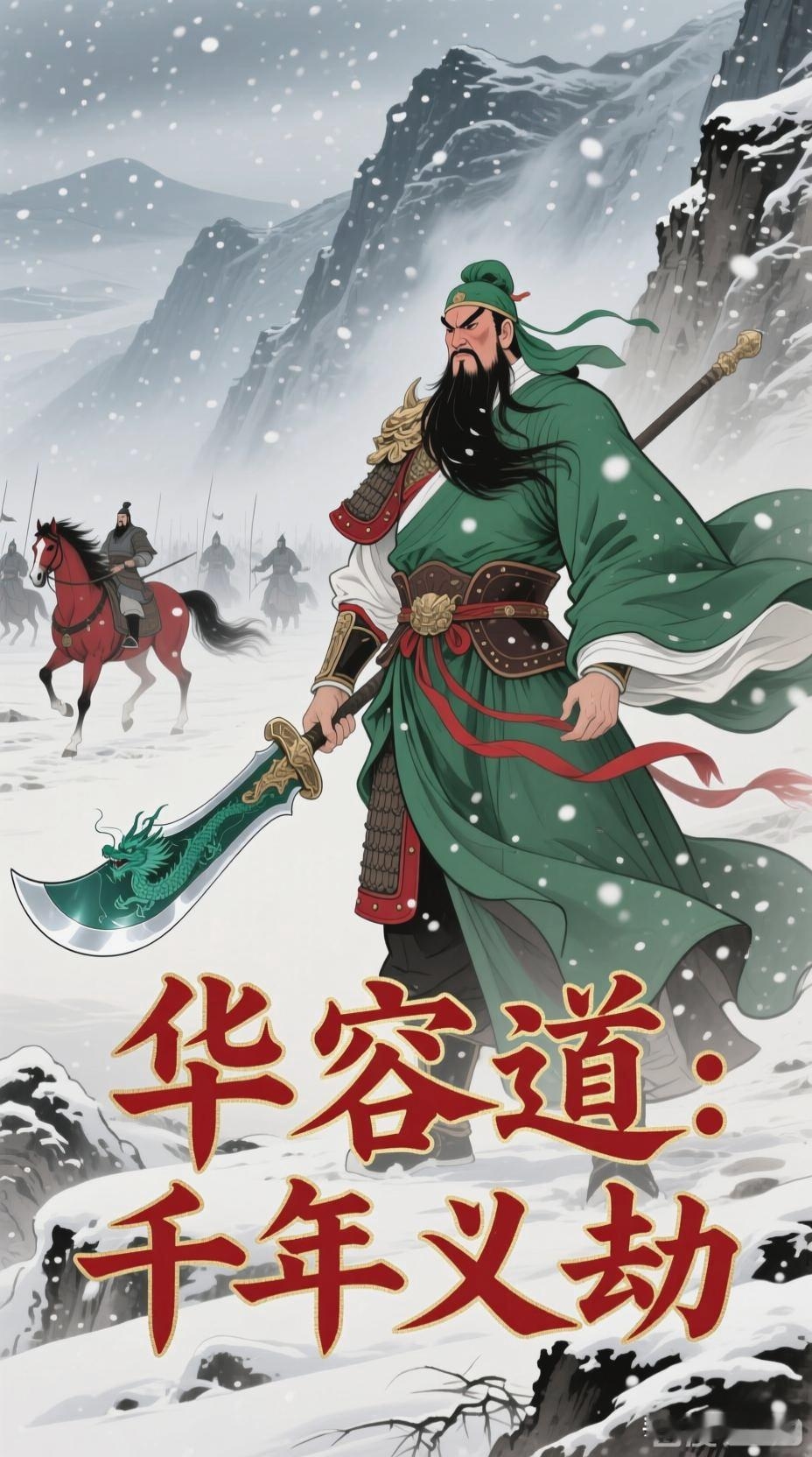 作者加速成长计划关云长为何义释曹操? 

关羽在华容道放走曹操，表面看是“义气用事”，背后其实有好几层原因。

首先，曹操对关羽有恩。当年关羽被迫投降曹操，曹操待他极厚——上马金下马银，三日一小宴五日一大宴，还封他汉寿亭侯。关羽虽然“身在曹营心在汉”，但这份人情他始终记着。华容道狭路相逢，曹