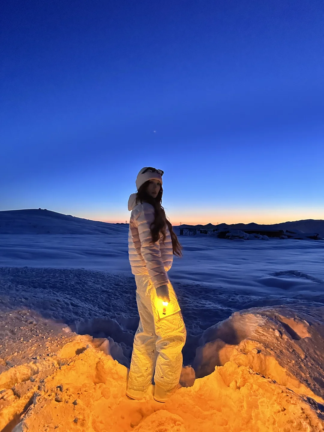 💙Blue hour