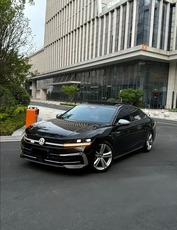 破天荒开个黑，说说我的大众迈腾🚗