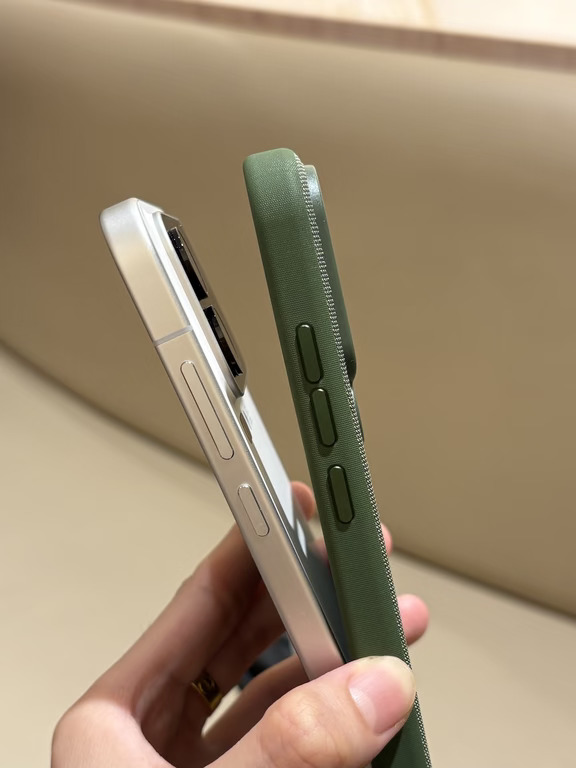 手机壳的尽头是四边防摔！全包边设计用放心