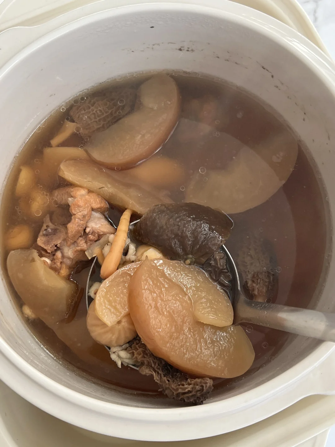 秋冬帮孩子补足脾🫁之气，别错过这碗汤！