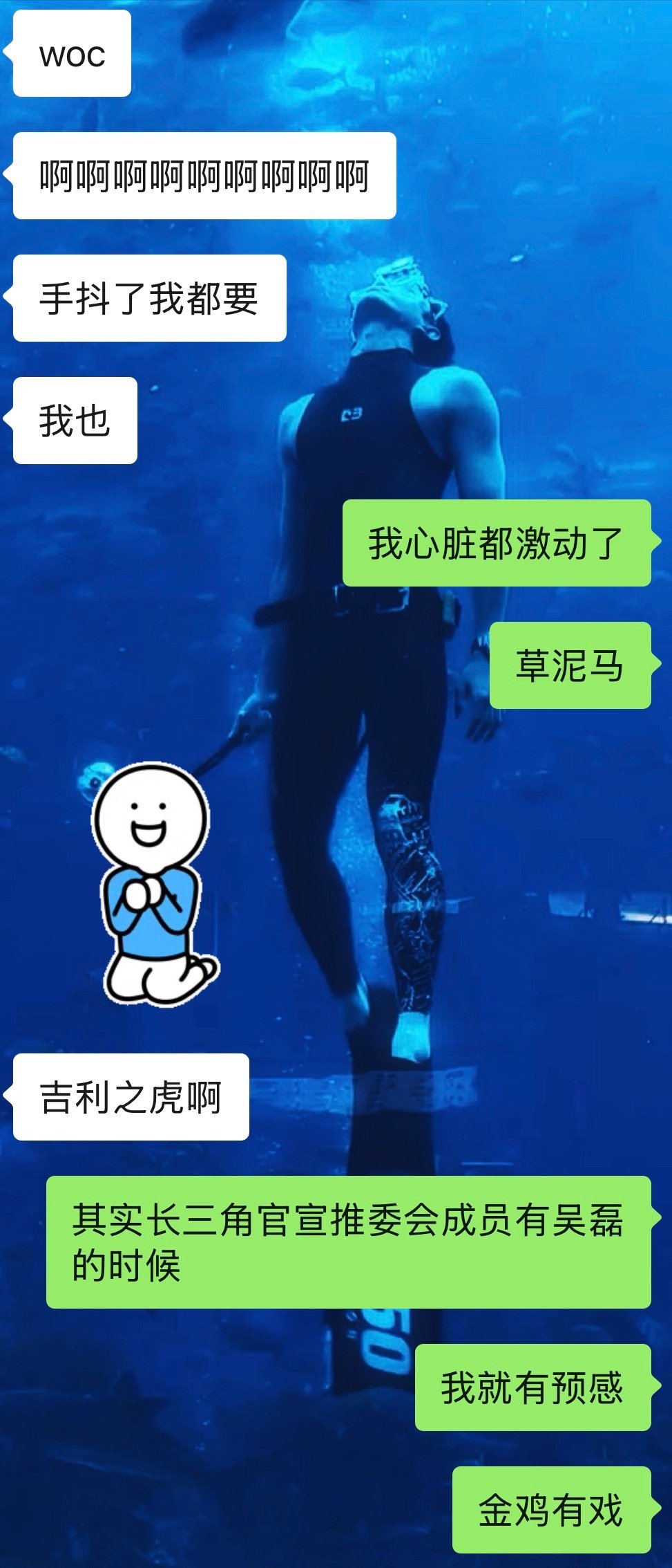 赵吉虎，吉利之虎[good] ​