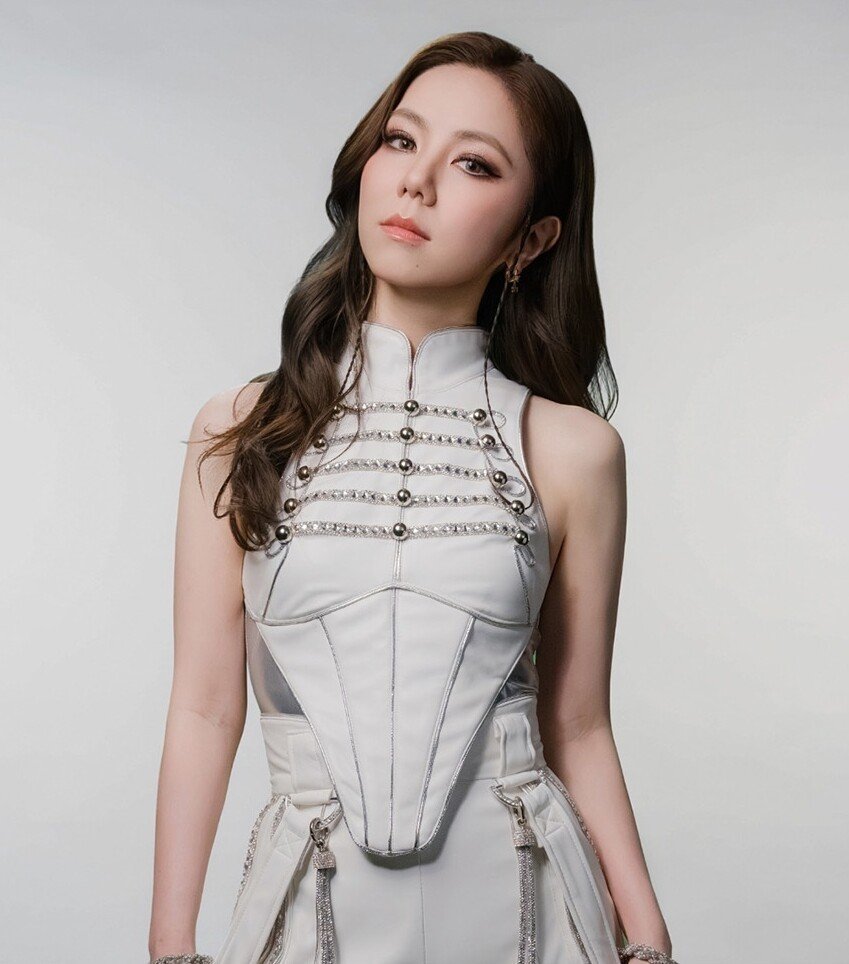 邓紫棋好美一张脸 ​