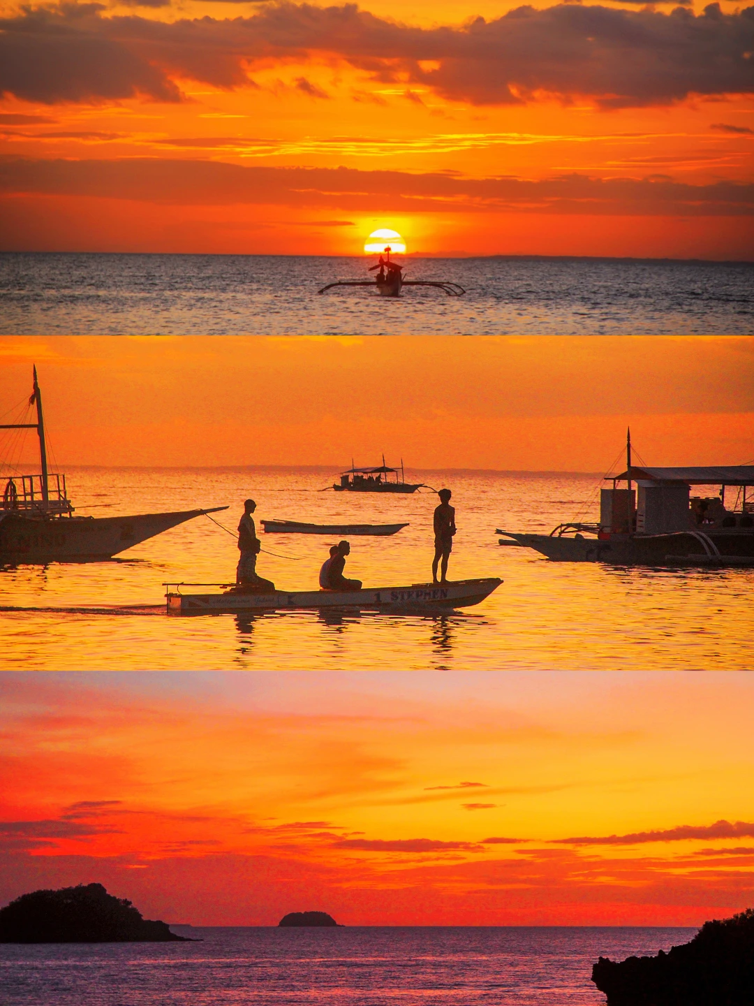 第一次来宿务薄荷岛，直接复制这7⃣️日游攻略