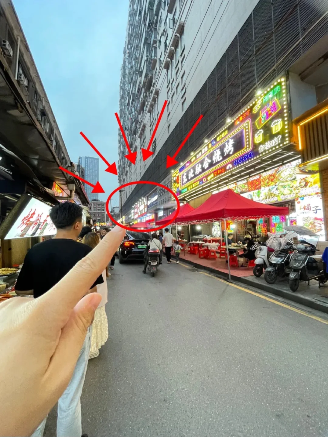 来南昌！！请记住这个位置！记得空腹来