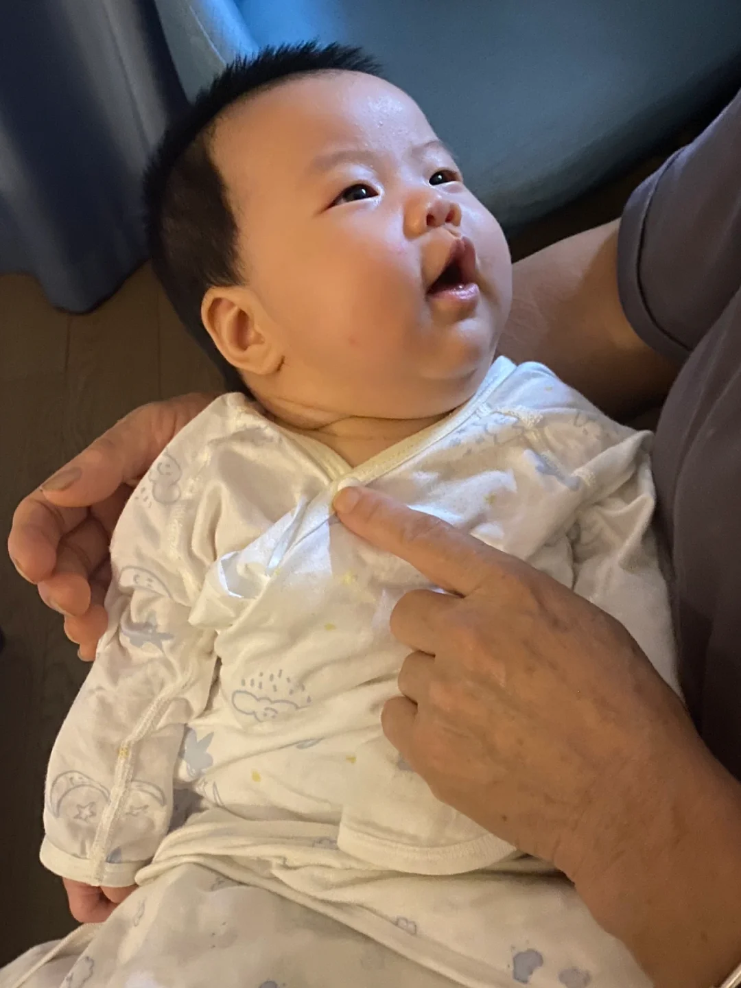 崔玉涛老师说每天说100遍‼️宝宝聪明开口早