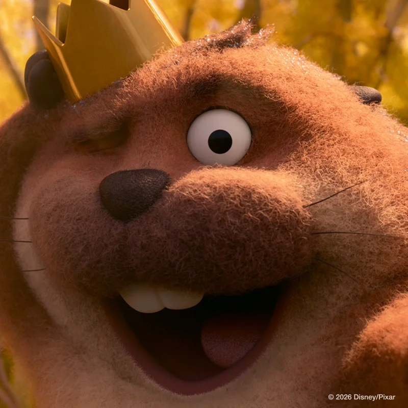 有没有和我一样最喜欢乔治国王的！（有剧透）