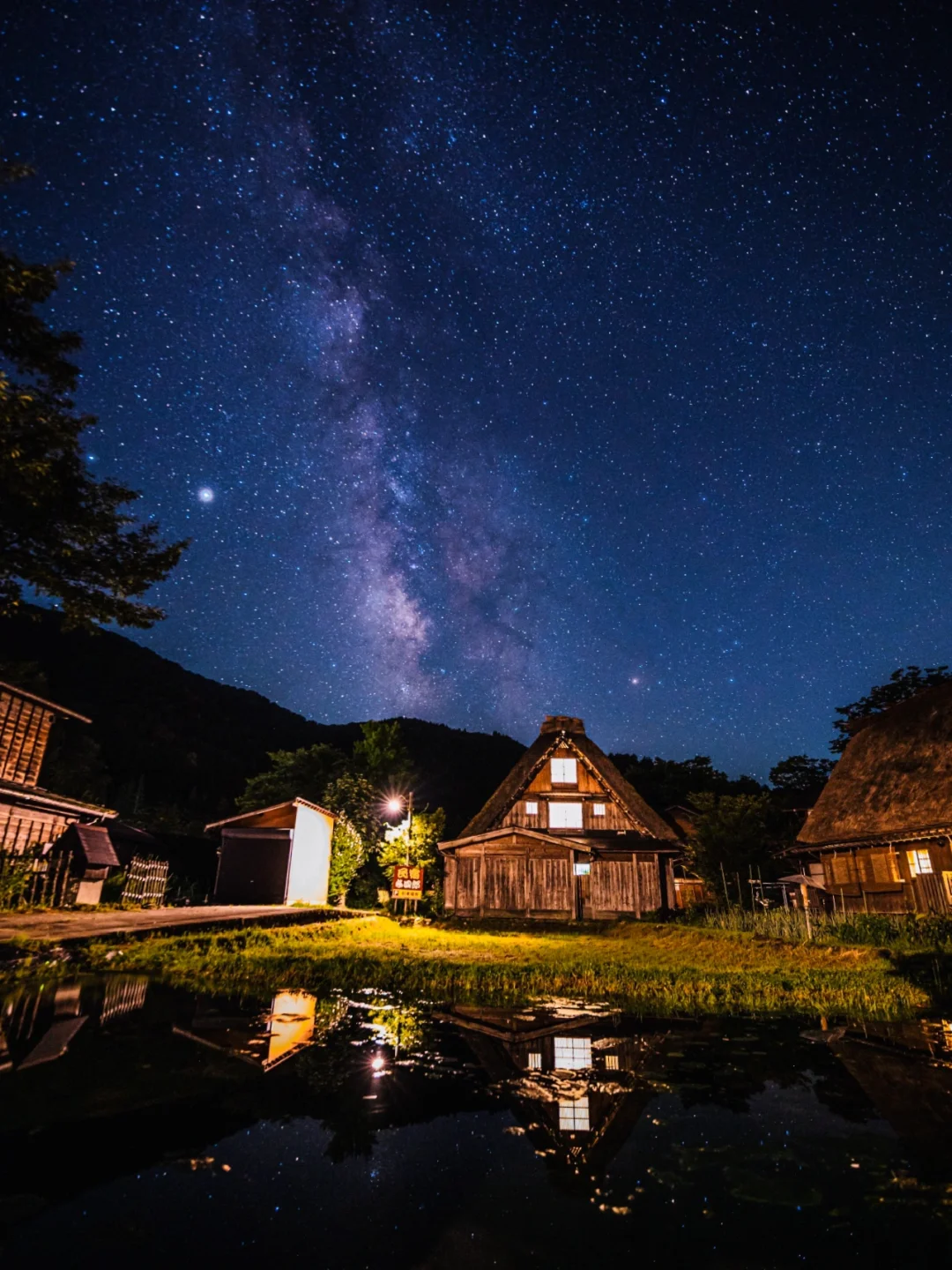 日本岐阜县丨真正的童话世界就是这儿！