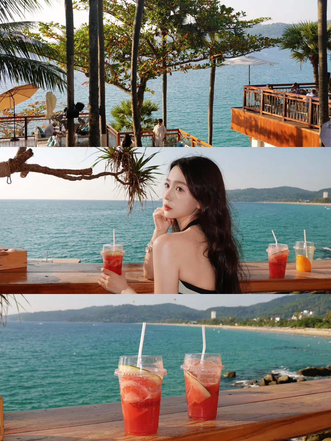 普吉岛的夏天🌊