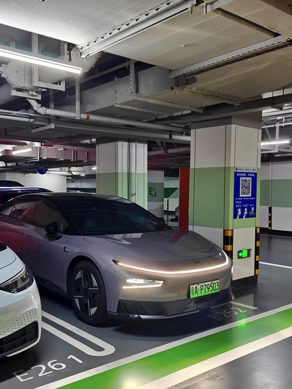 周末城市漫游｜开P7+穿梭广深两地
