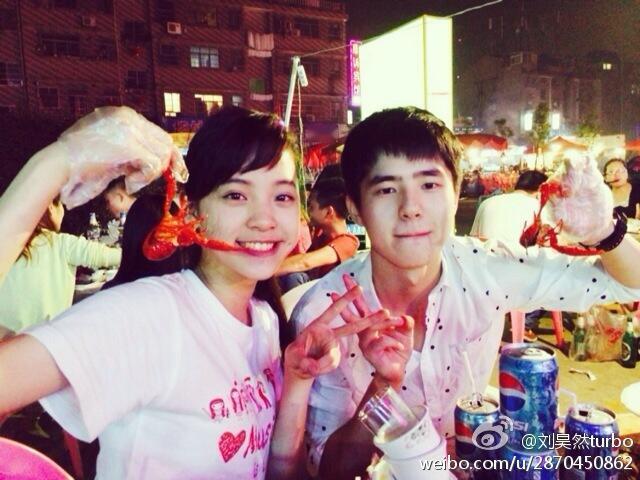 #刘昊然带欧阳娜娜去过北京很多地方# 刘昊然的好客让人温暖，欧阳娜娜的珍惜让人感动。这样的友谊，是娱乐圈里的一股清流。#刘昊然带欧阳娜娜去过北京很多地方# ​