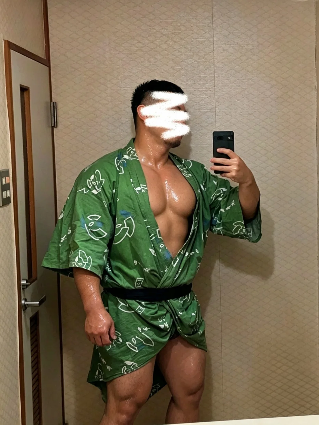 我爱洗澡，皮肤好好
