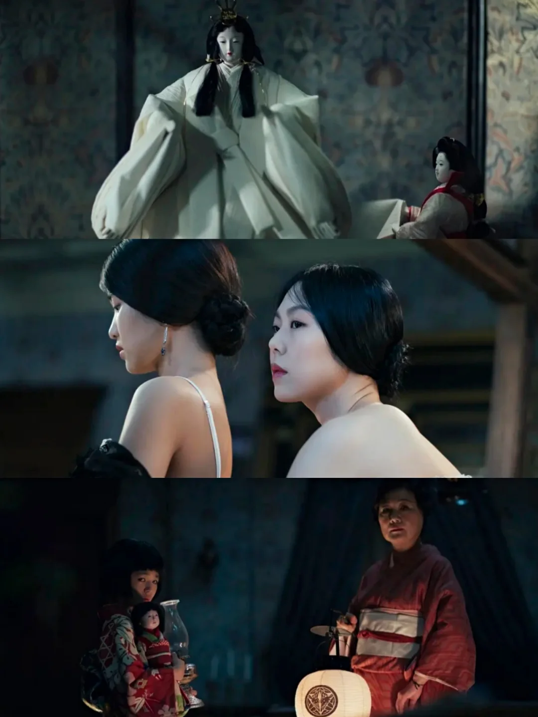 🆘再刷《小姐》，让人失眠，充满悬疑色彩