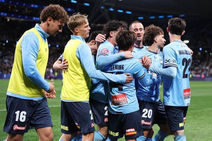 🇦🇺【国际友谊赛】热刺点球4-2险胜悉尼FC，特尔轰入无解任意球...