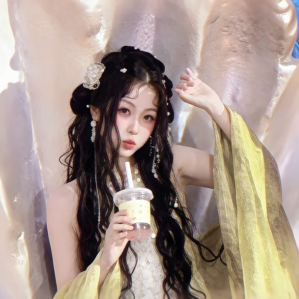 超高清盼盼美图来啦～🧚🏻‍♀️