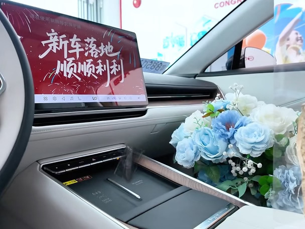 电车高阶智驾怎么选？来看看陈先生的新车