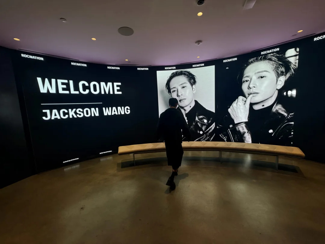 开启新征程！嘉尔签约Roc Nation！