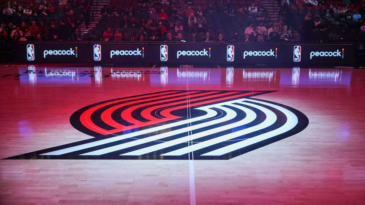 NBA名嘴预警：开拓者或将搬往堪萨斯城 知名媒体人比尔·西蒙斯发出警示...