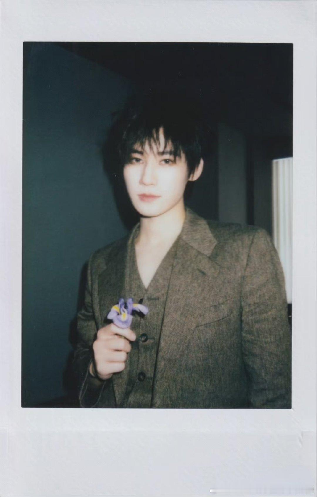 #张真源[超话]##给张真源的七夕星河情书##张真源二代唯一all绿# ​