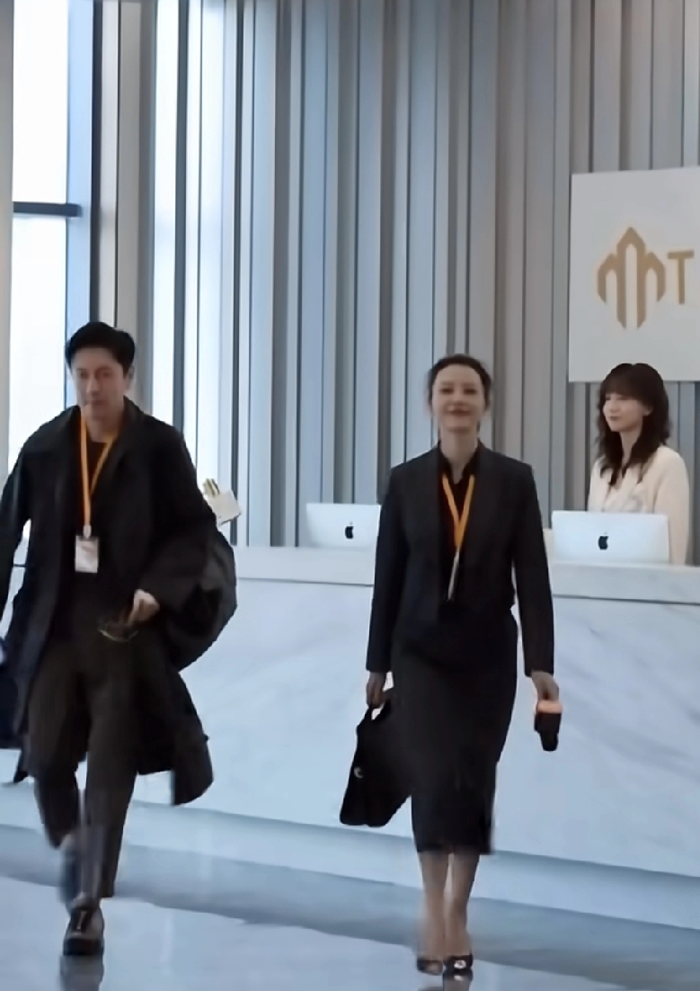 娱乐圈最有气场最有气质的女人，她排第二，没人敢排第一！