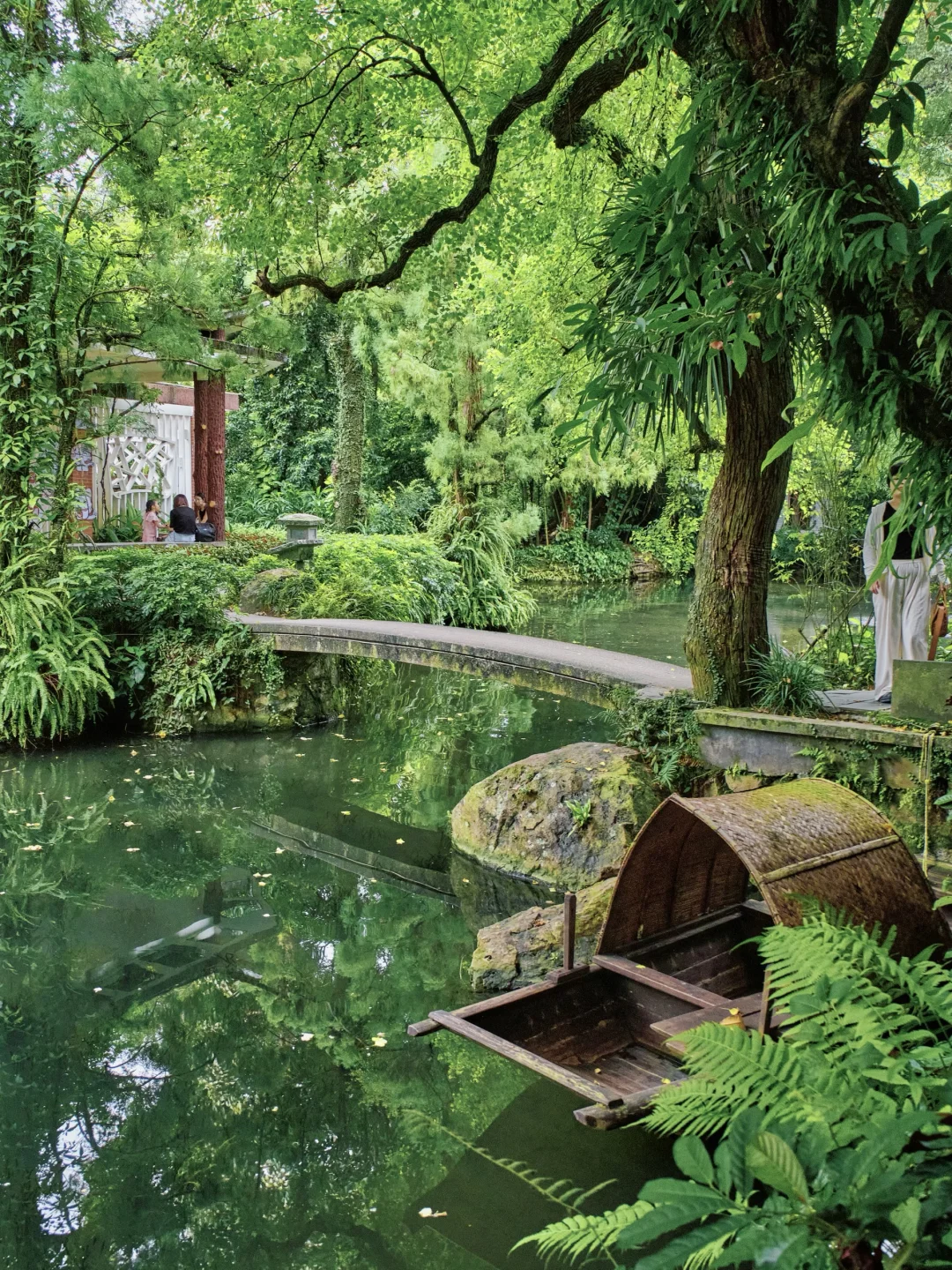 广州雨天好去处🌿5个被绿意治愈的宝藏公园