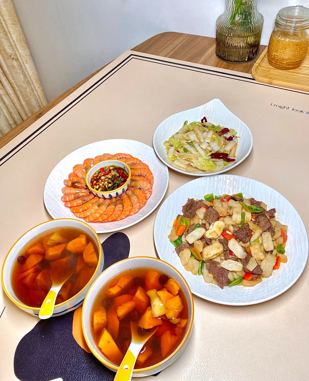 二人食教程｜杭漂情侣的家常晚餐