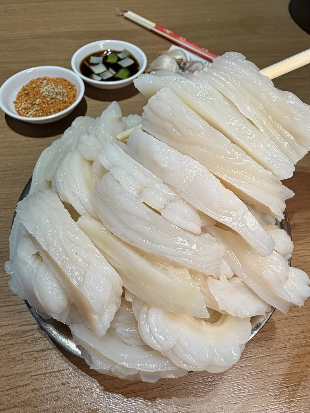 烟台这个叫啥？？？好吃亖了。。。。