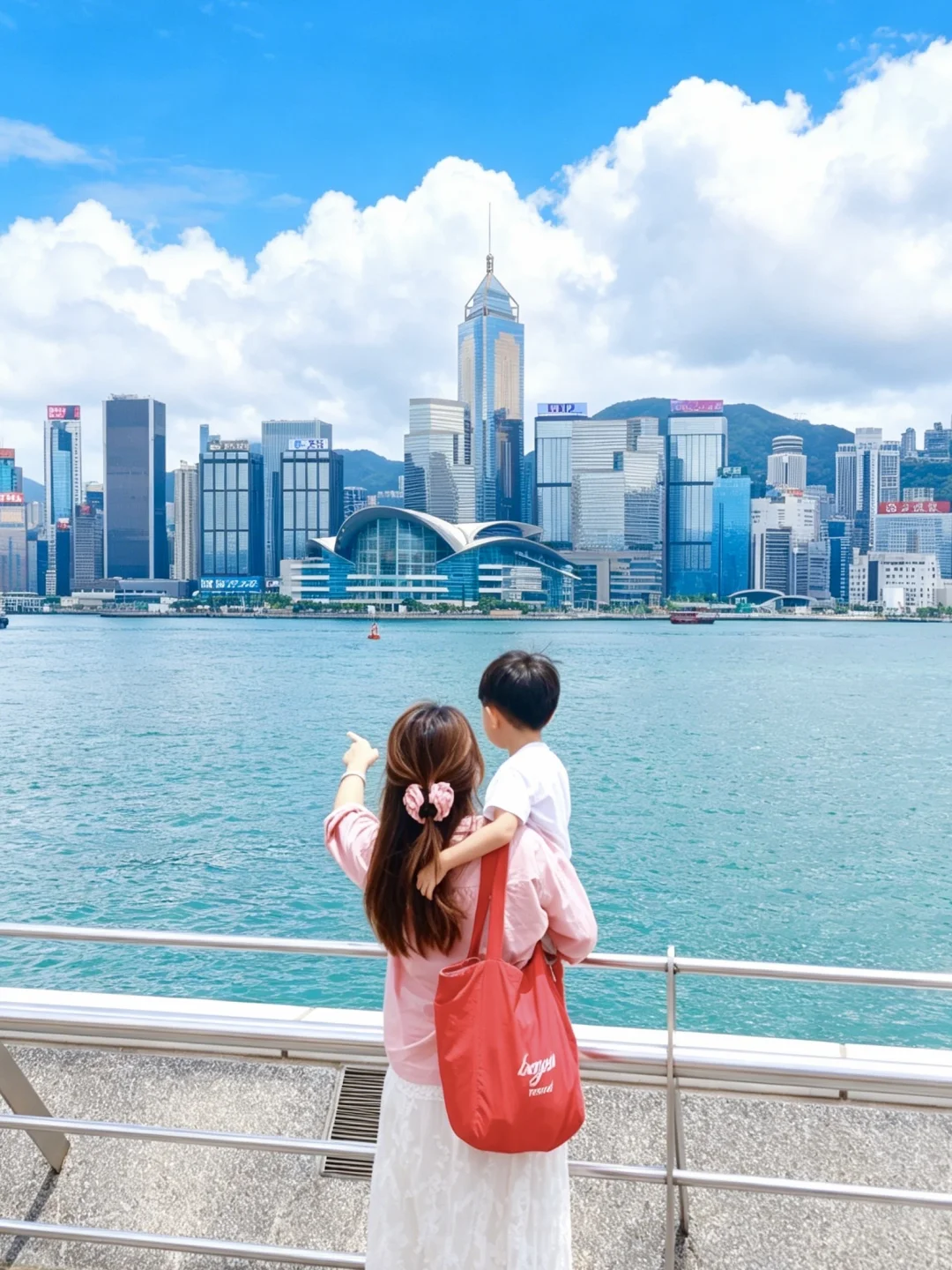 香港带娃2日游玩❗️轻松不绕路攻略‼️