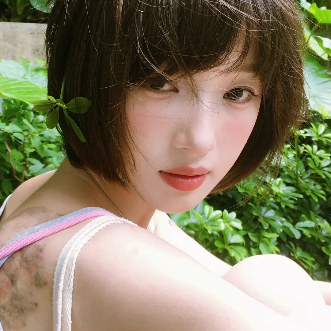 朋友说这组照片韩韩嘟 🌸