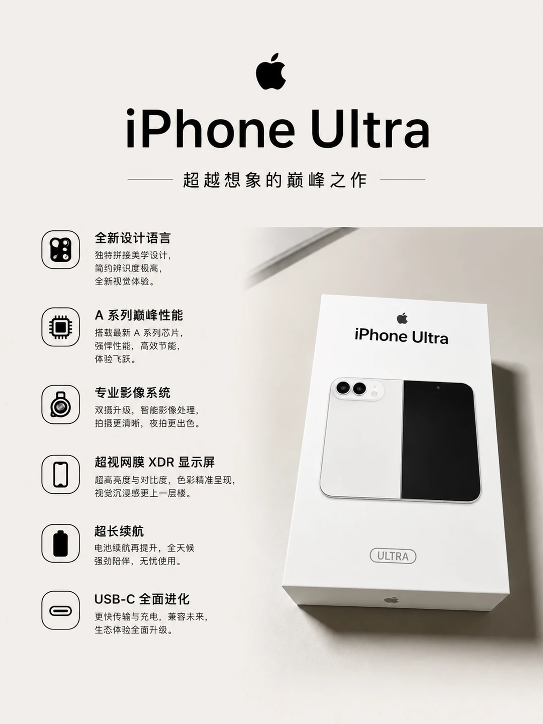iPhone Ultra应该很难抢吧？