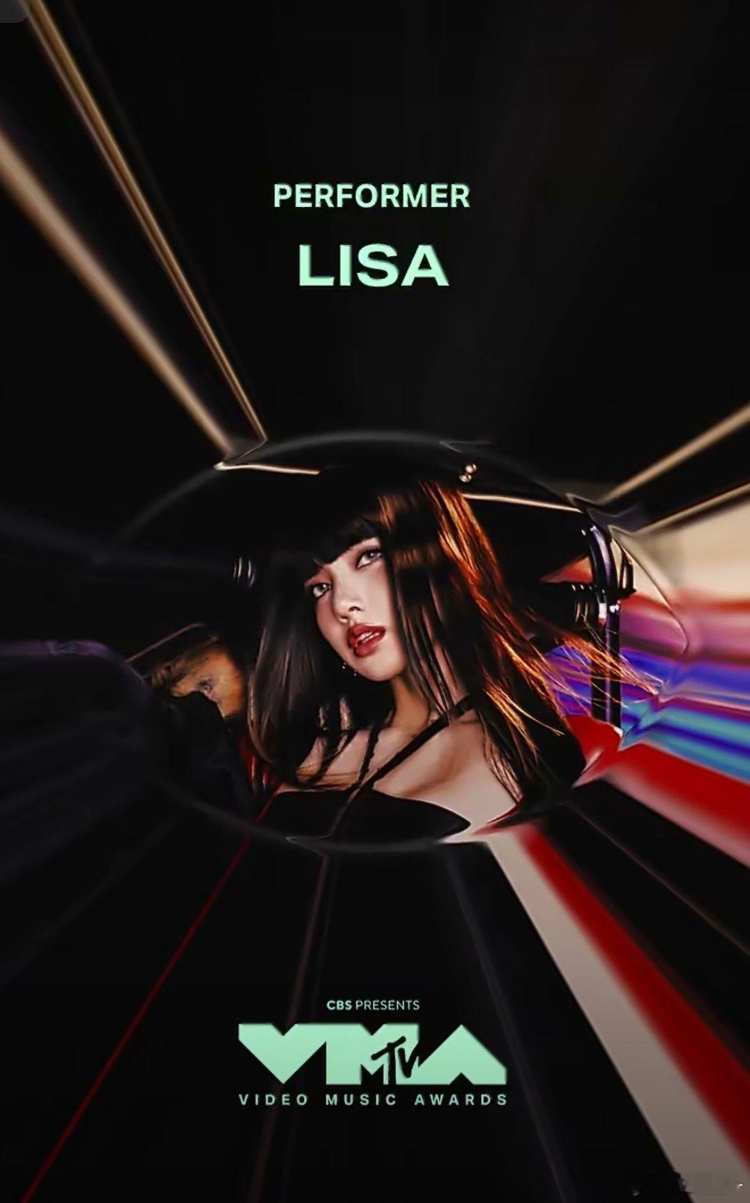#LISA[超话]# 期待女帝的表演 ​