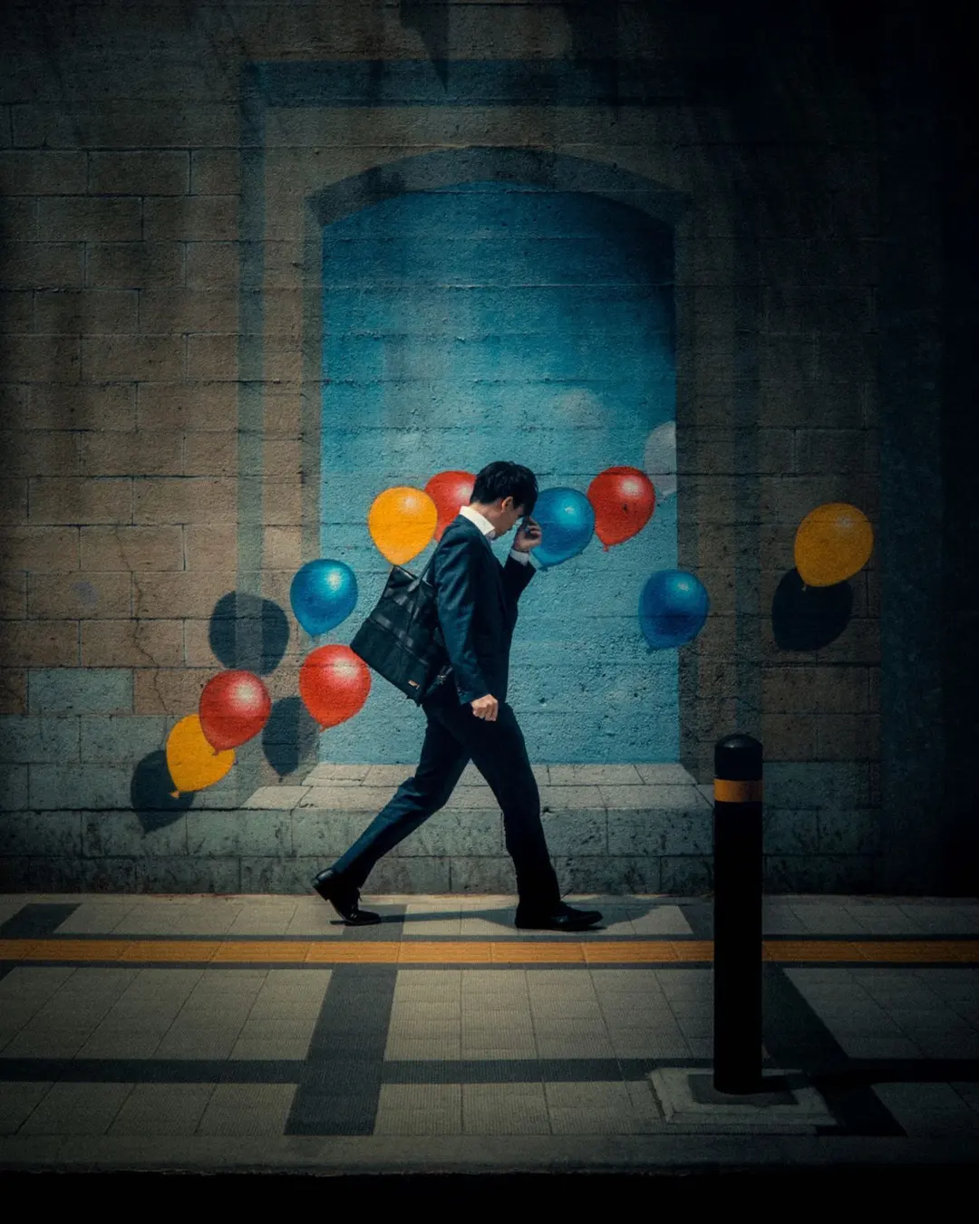 【摄影审美提升】Eren Sarigul摄影作品解析