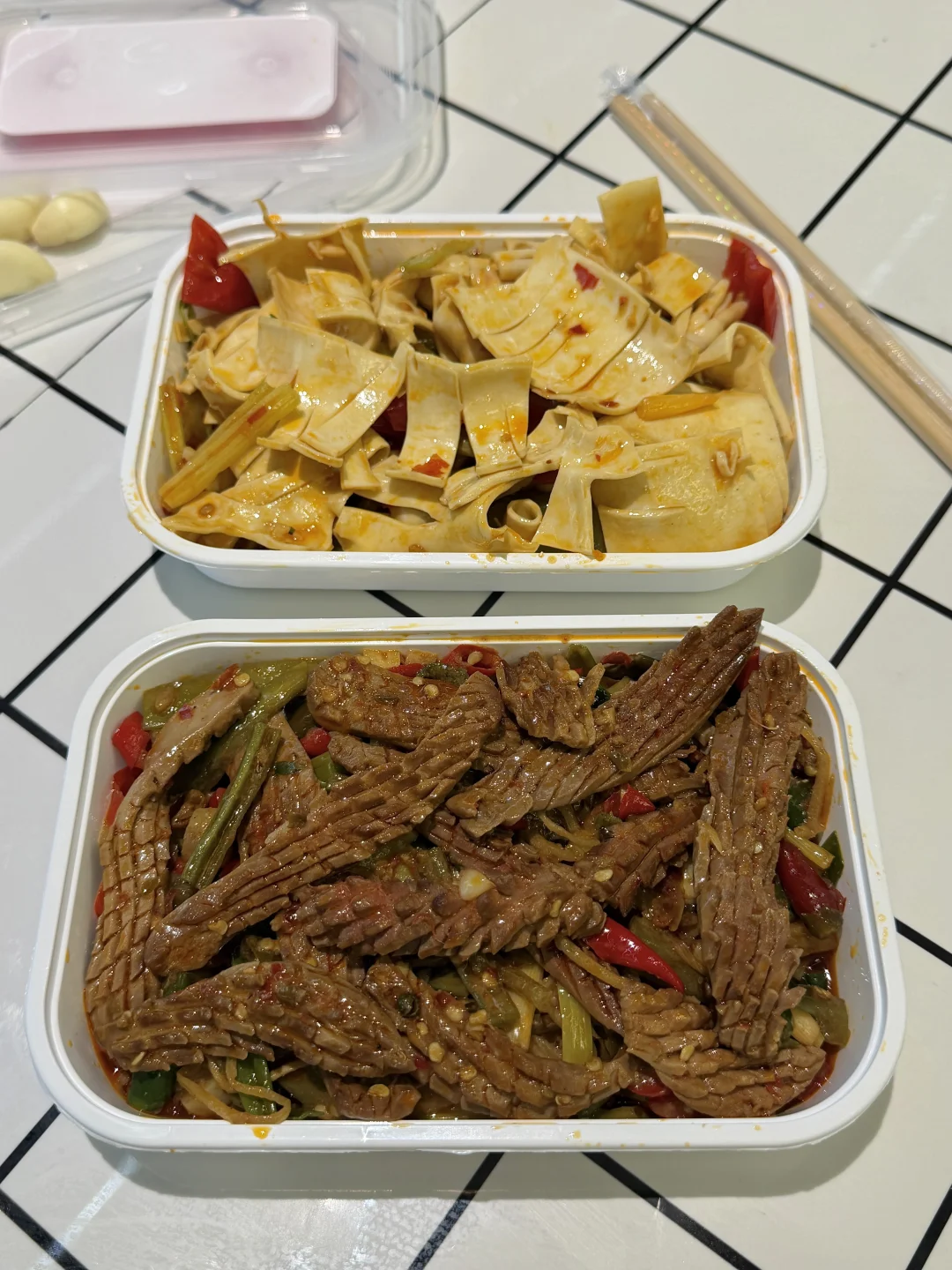 分享南山tttop1的外卖（个人认为）