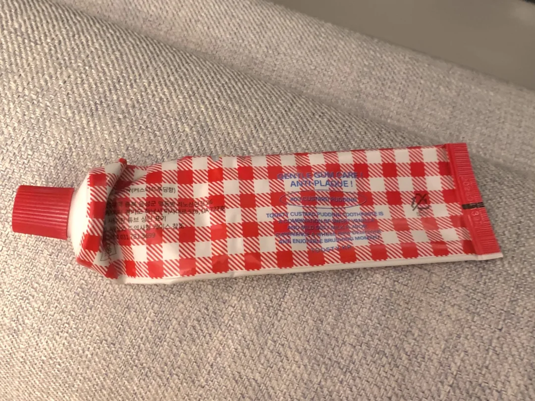 oliveyoung这个用完亲嘴连舌系带都是香的😱