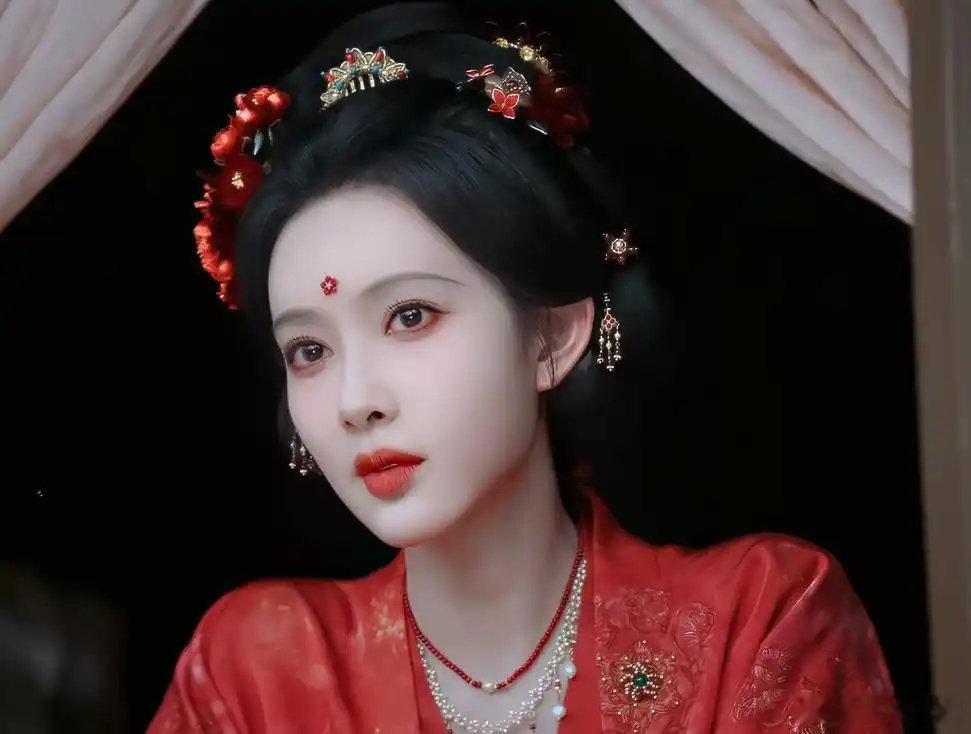才两小时热度爆两万四，《尚公主》压垮《嫁金钗》，剧王稳了？ ​