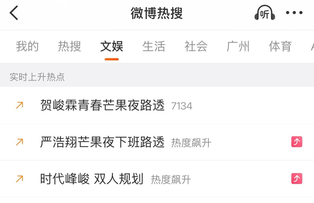 喂…这三个话题在一起何意味…时代峰峻双人策划是给翔霖双人舞台双人物料是吧可以可以[作揖] ​
