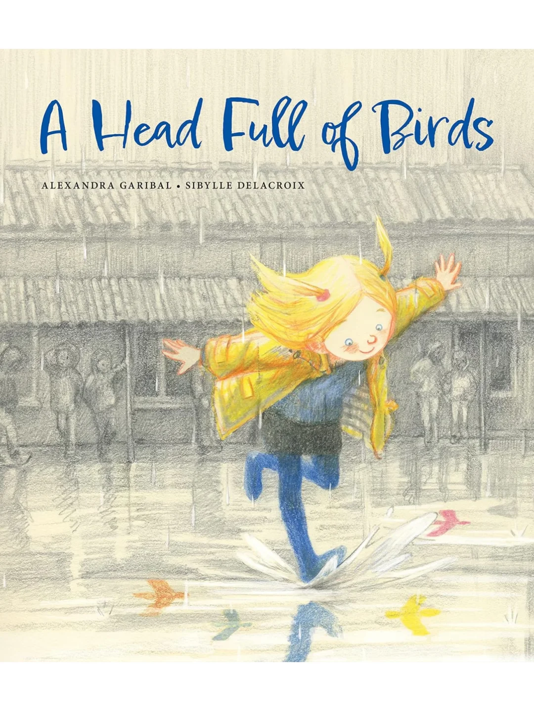 脑海里的飞鸟 | 当怪小孩遇见调皮蛋