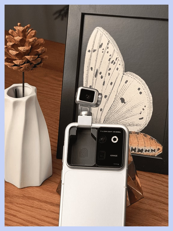 手机千篇一律，荣耀Robot Phone千变万化