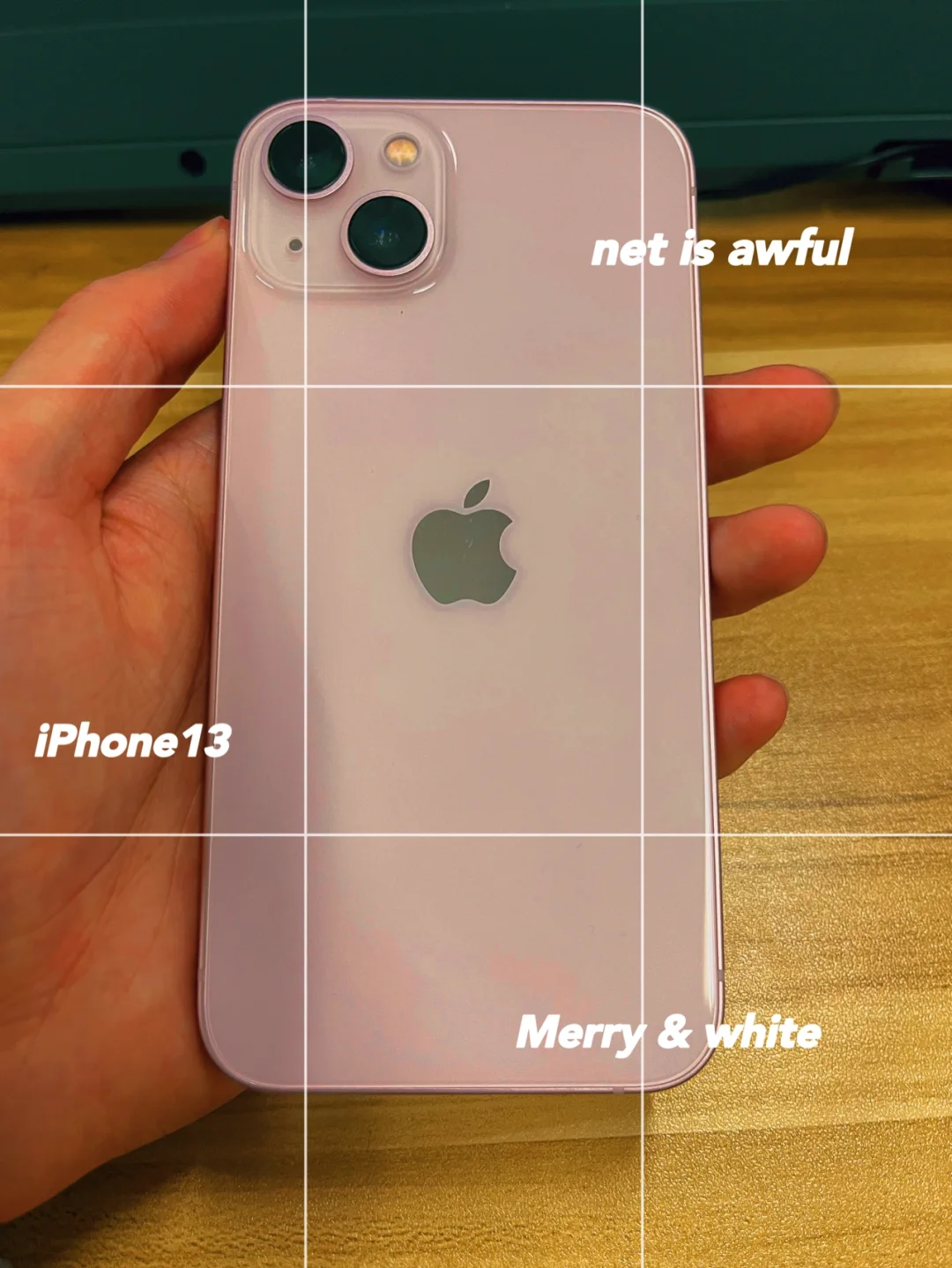 你的iPhone13信号📶体验怎么样？😡