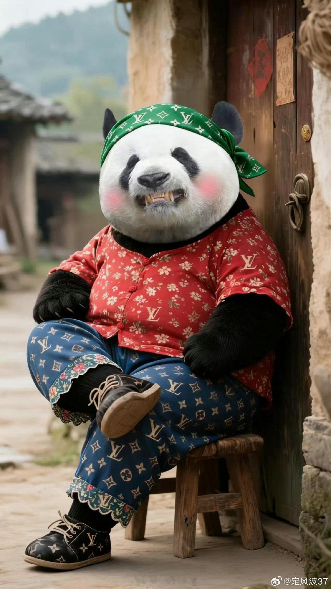 大漂亮说对伊朗毁灭性打击是经济制裁，相当于亮底牌了。简直找打[笑cry]。

看到裤衩子了哈哈哈哈哈哈哈 ​