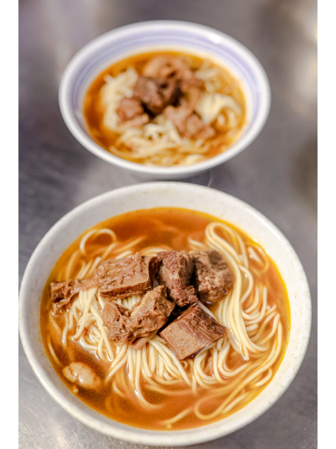 坚持做1000种面不重样（202）红烧牛肉面