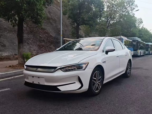 听说小红书可以卖车，比亚迪秦p