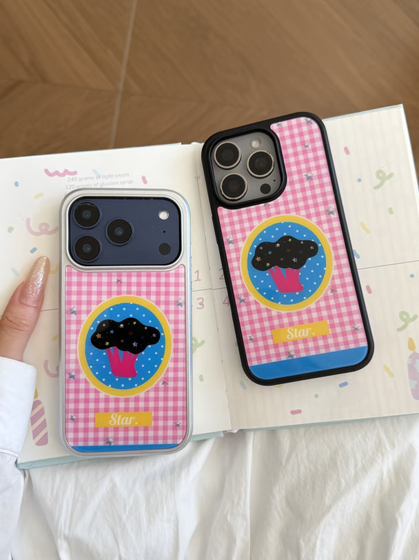 iPhone手机壳分享～
